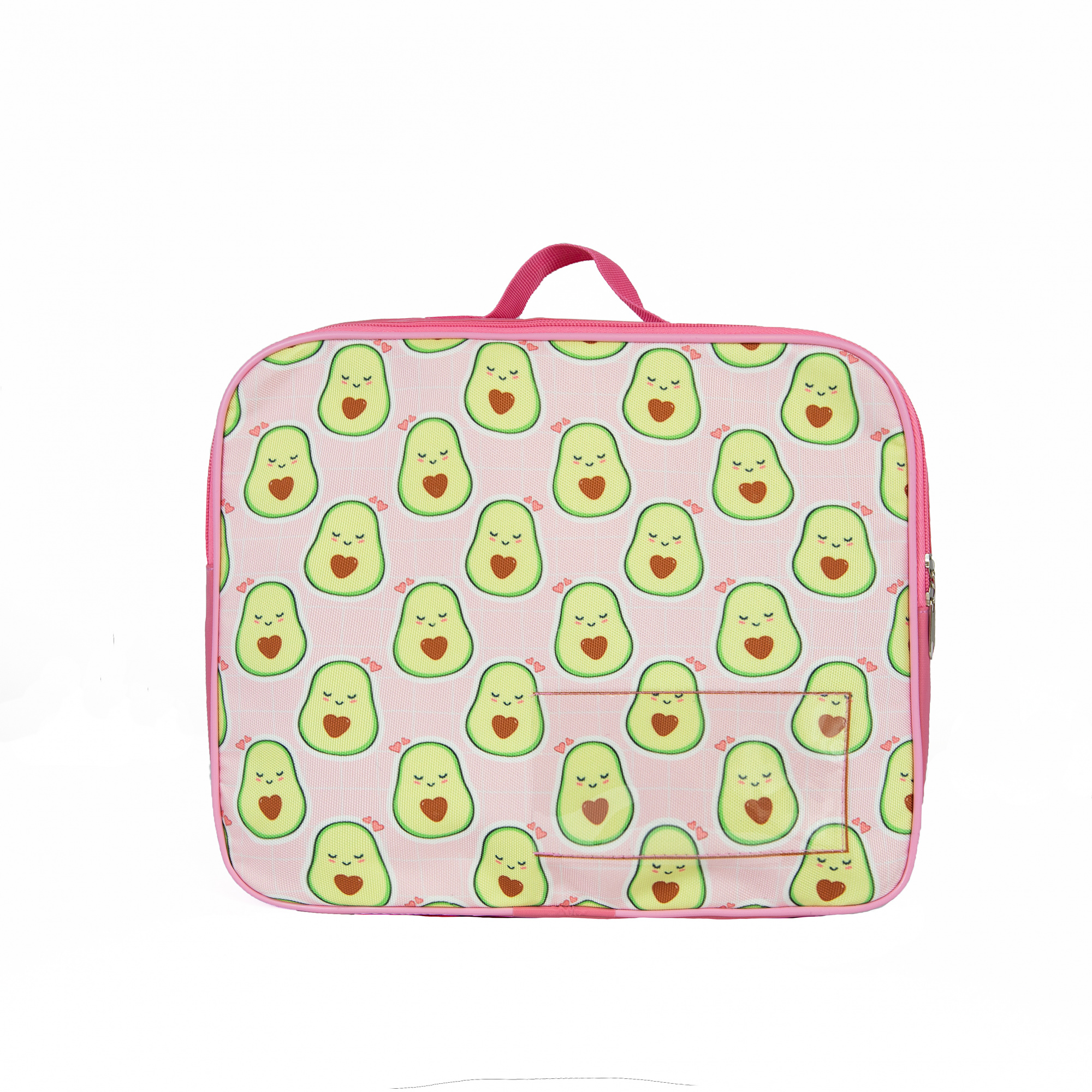 Папка Рисовашка авокадо 904